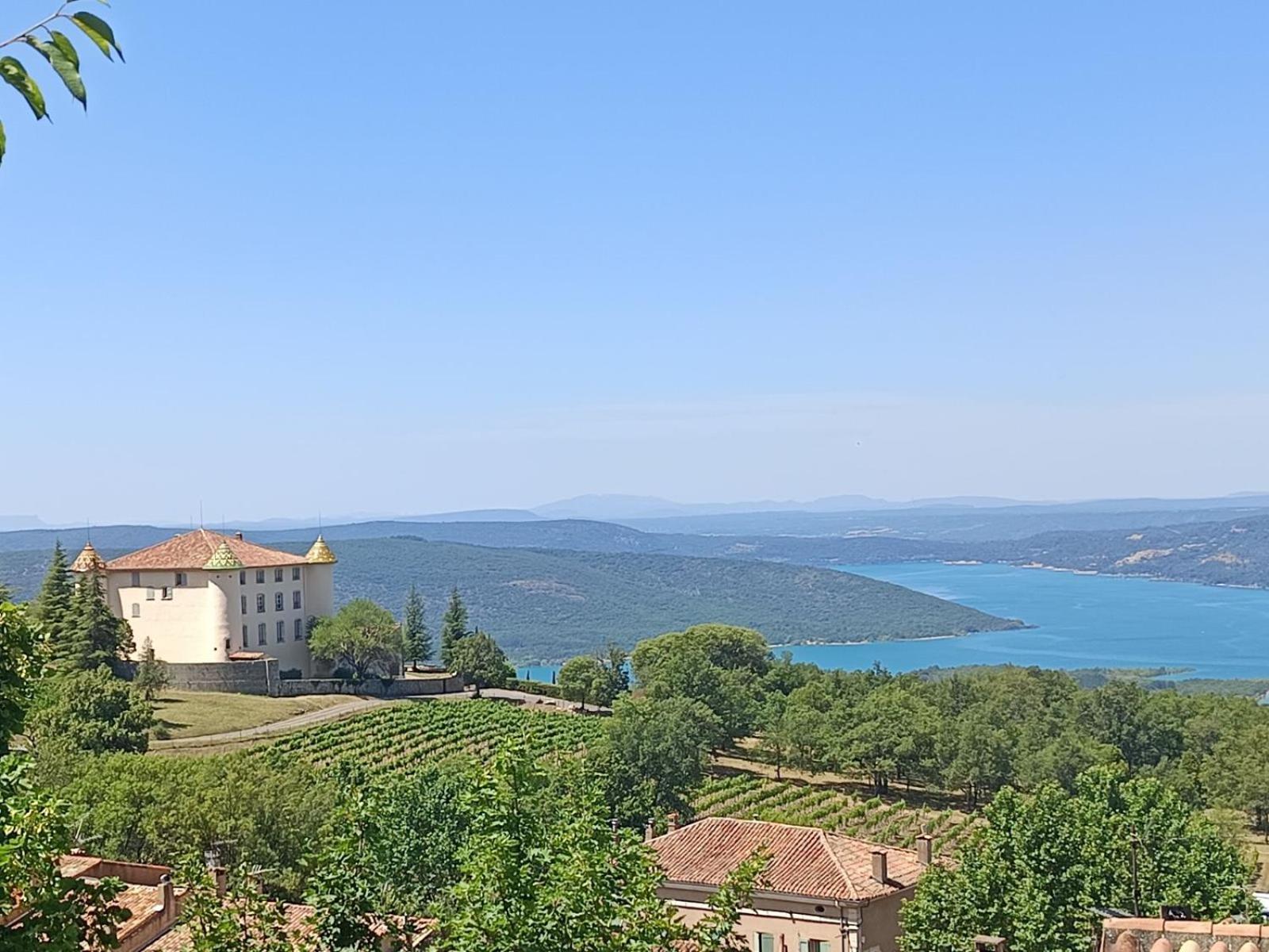 Portes Du Verdon เอกีนส์ ภายนอก รูปภาพ